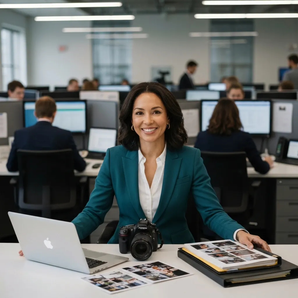 Sarah O'Connor - Lead Photographer