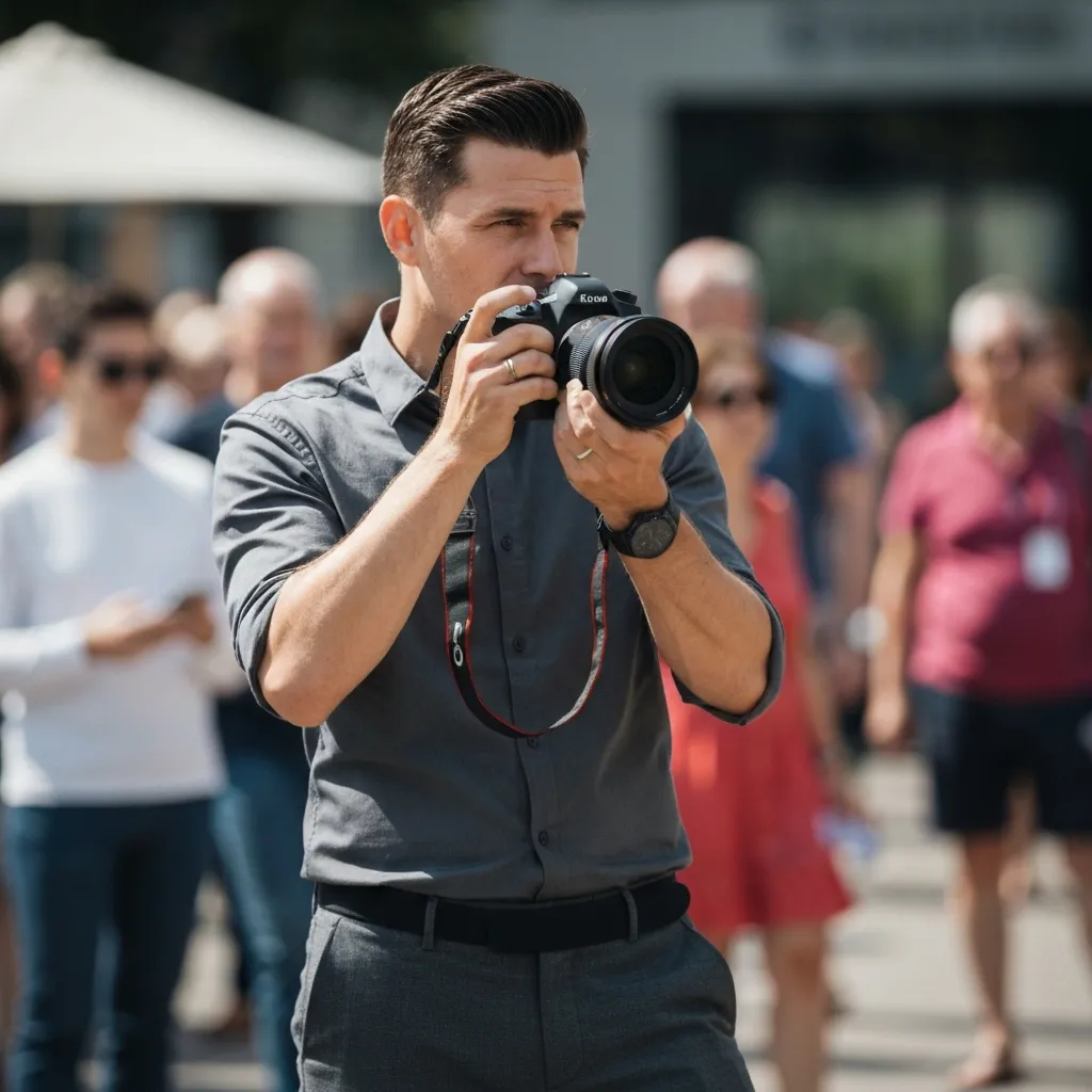 Michael Walsh - Image Curator